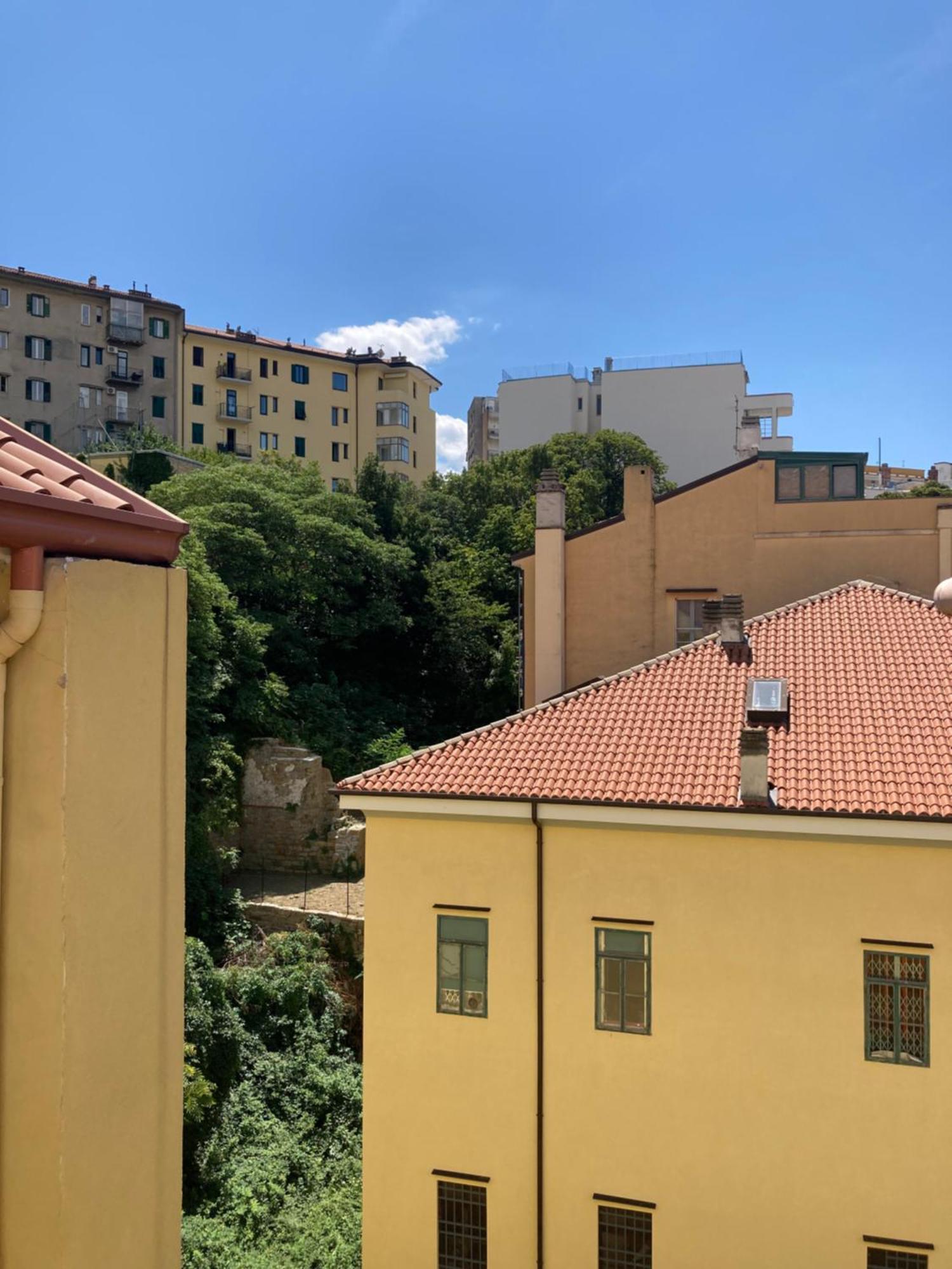 Romantik, Charming House Trieste Exterior photo